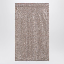 [Giuseppe di Morabito] Mini skirt SS25 04SSSK145FC04428AC
