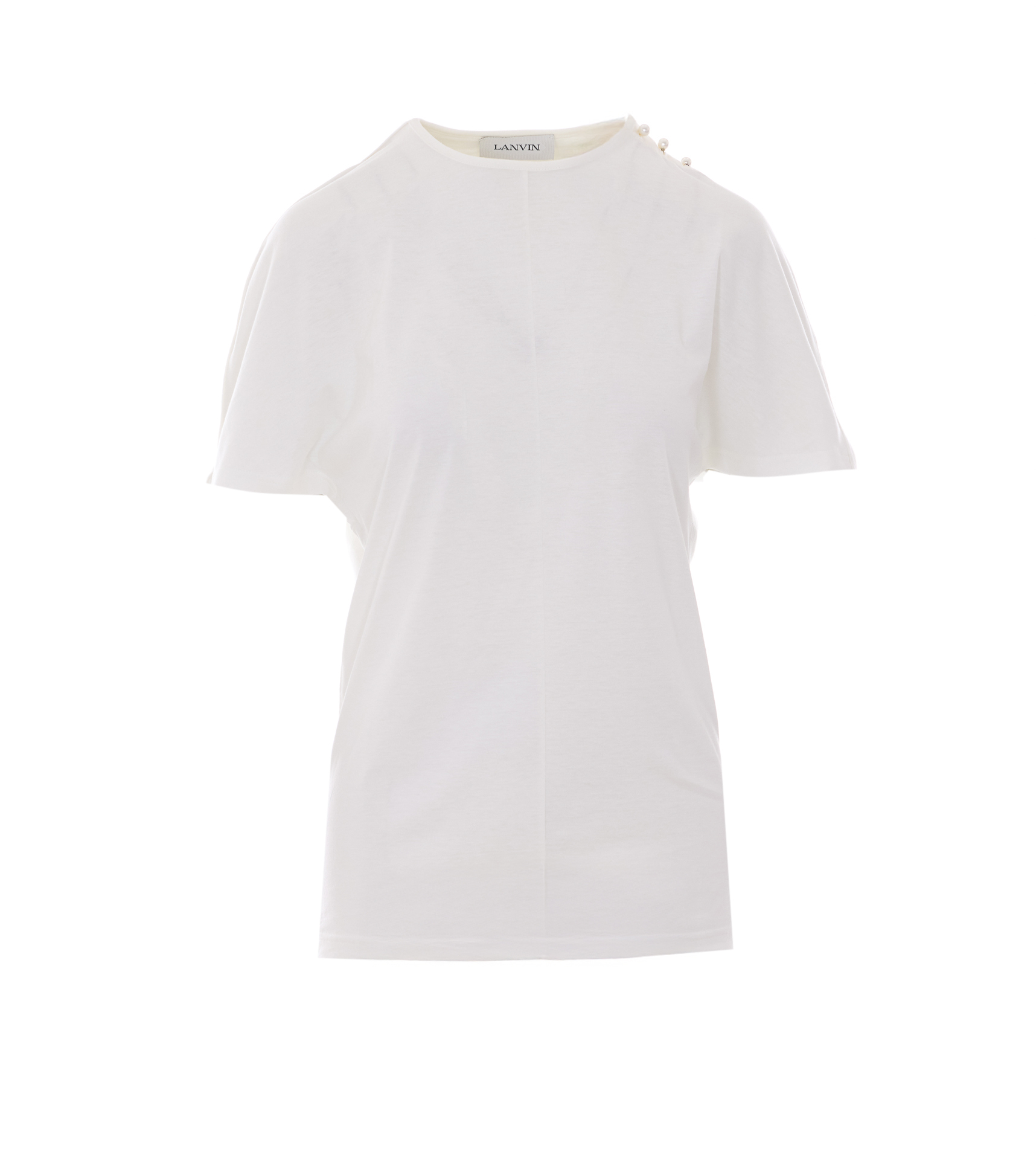 [Lanvin] T-shirts Short Sleeve SS26 TS0023J05502