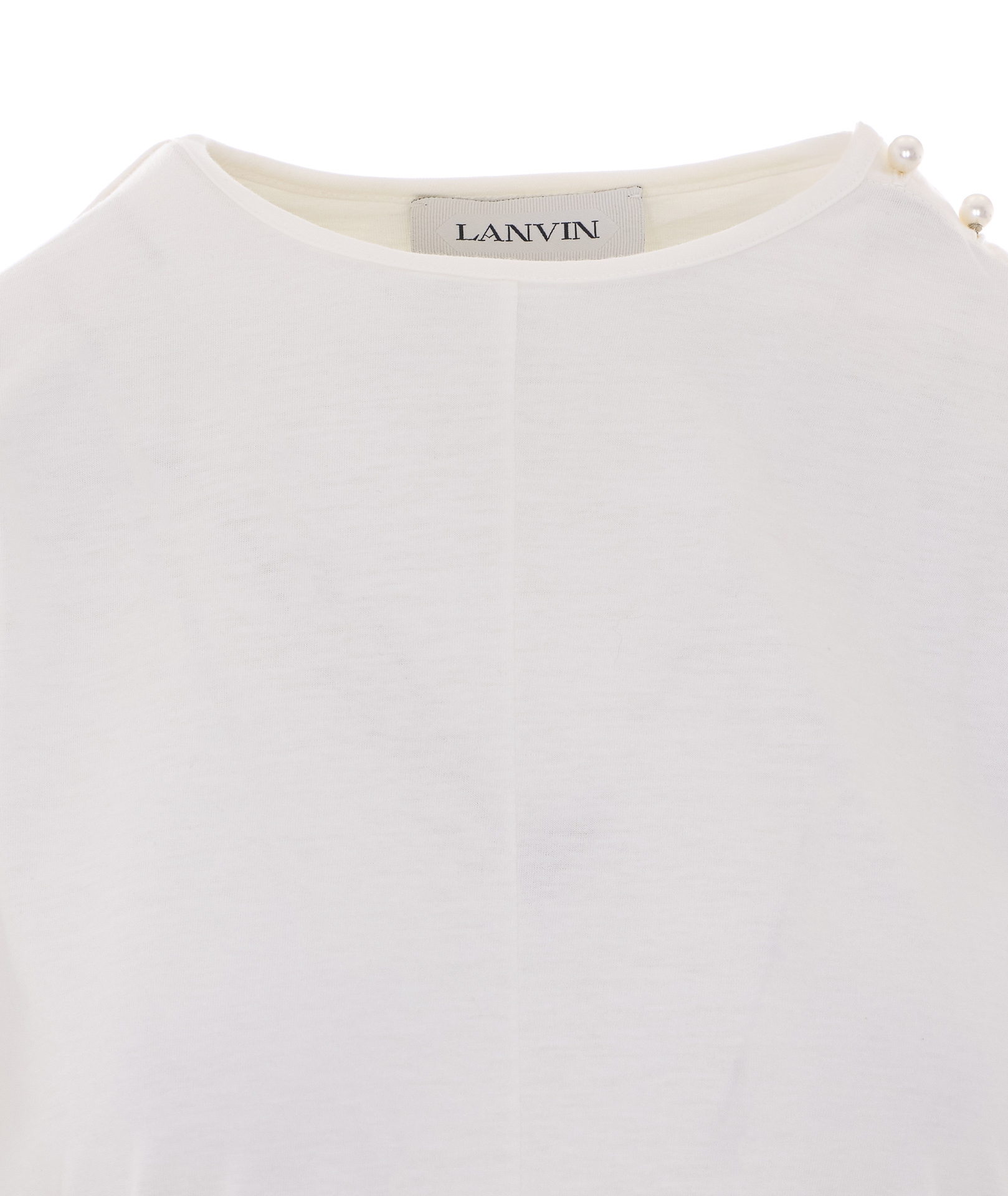 [Lanvin] T-shirts Short Sleeve SS26 TS0023J05502