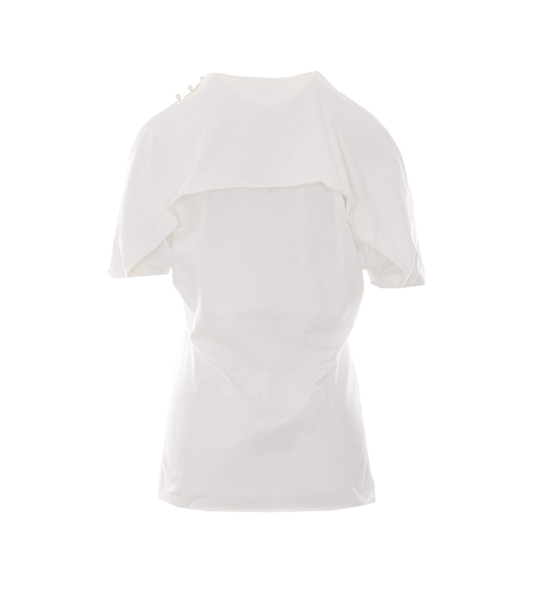 [Lanvin] T-shirts Short Sleeve SS26 TS0023J05502