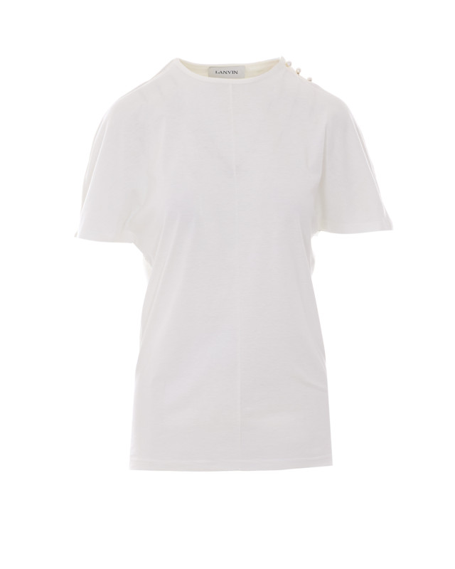 [Lanvin] T-shirts Short Sleeve SS26 TS0023J05502