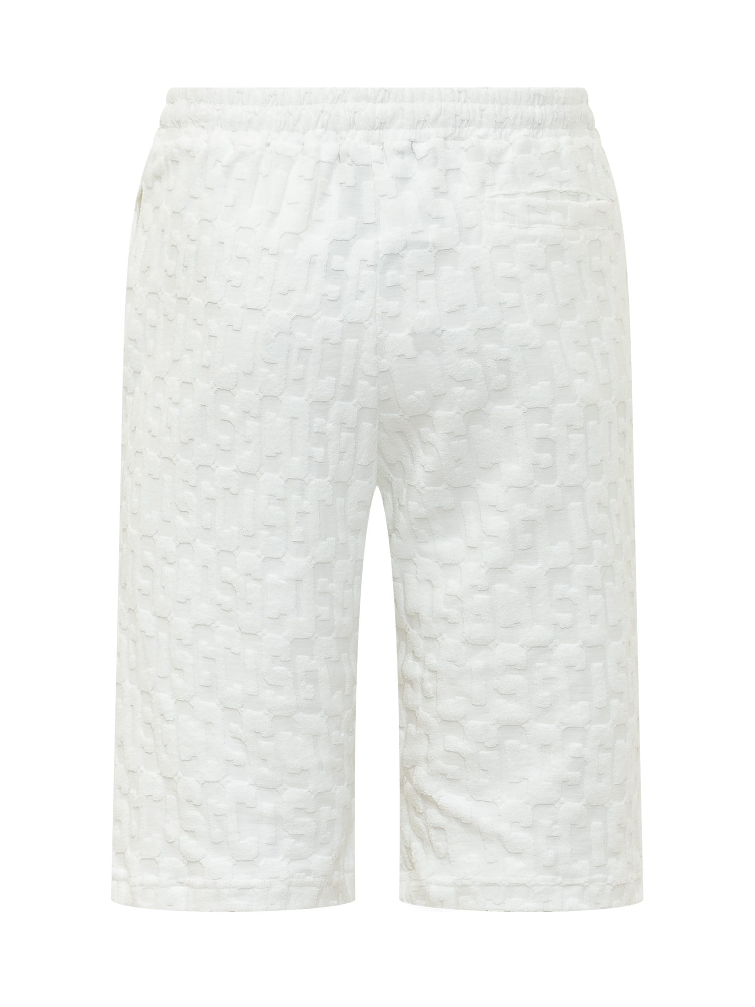 [GCDS] Shorts SS26 C1MBQL225T078 100A