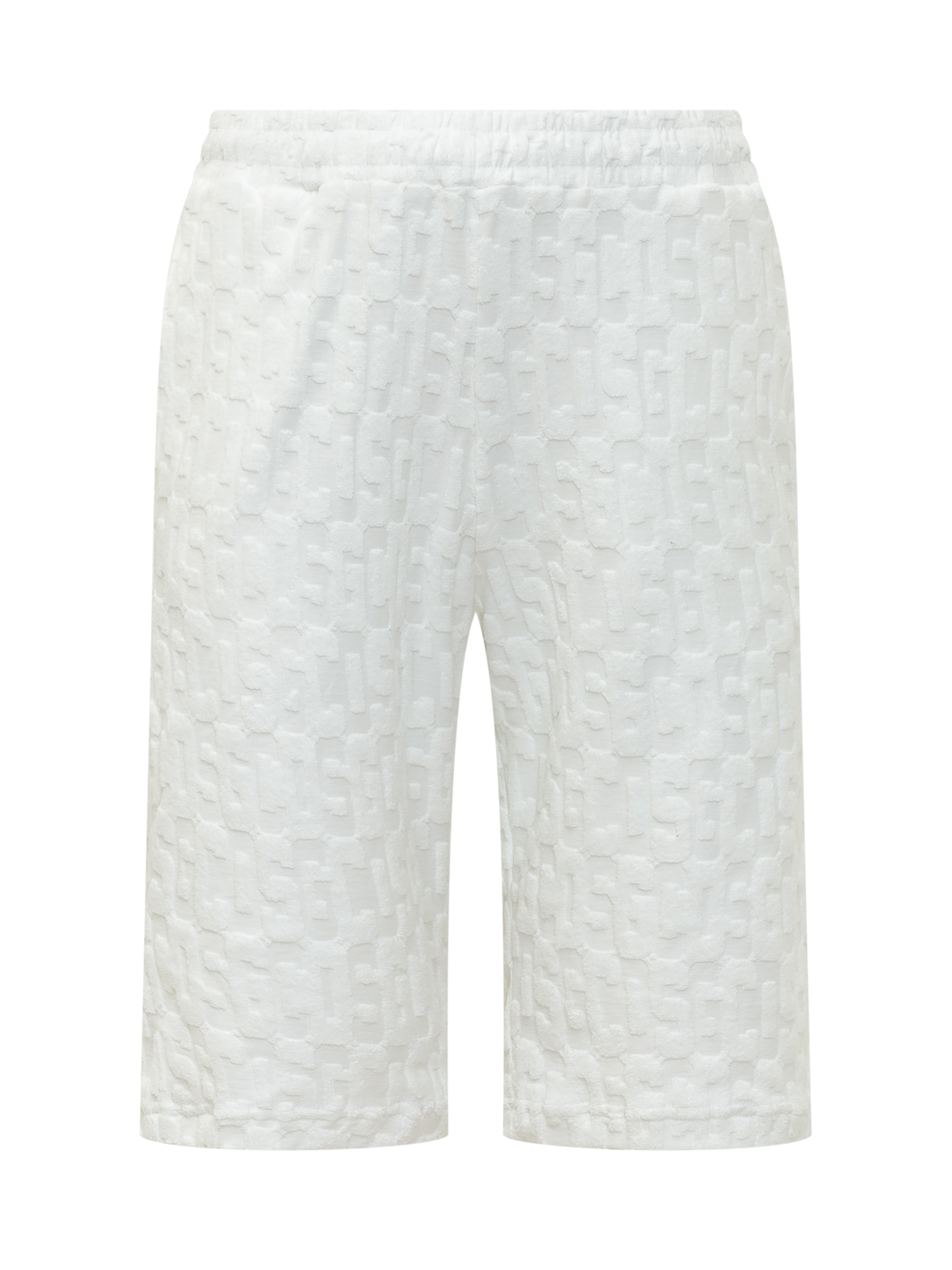 [GCDS] Shorts SS26 C1MBQL225T078 100A