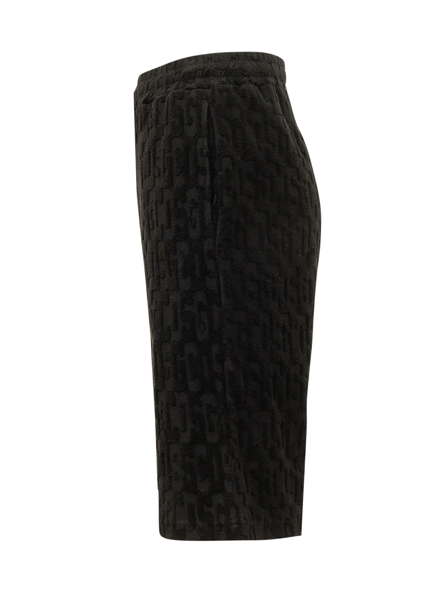 [GCDS] Shorts SS26 C1MBQL225T078 999B