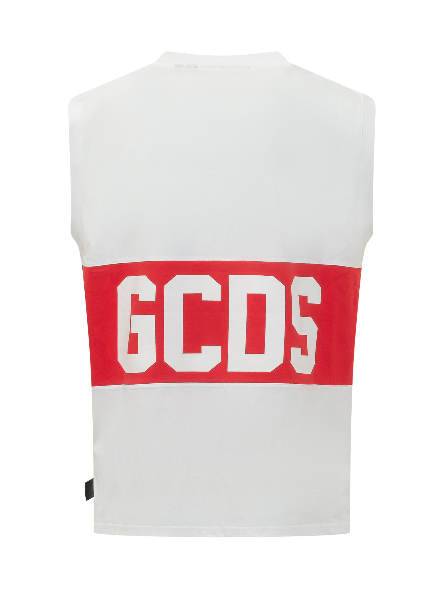 [GCDS] T-shirts Sleeveless SS26 Z0MLQC104J101 100R