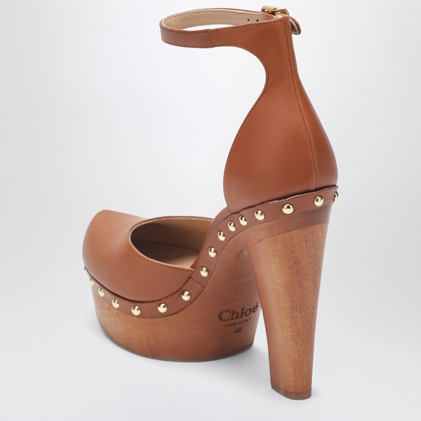 [Chloe] Pumps SS26 CH26S17NVV