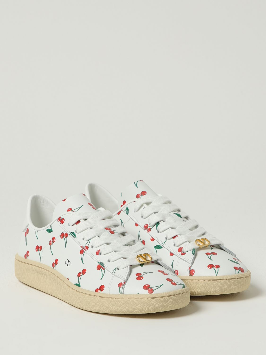 [Valentino Garavani] Sneakers FW25 7W2S0LX9DRJ CSV