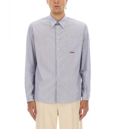 [Valentino] Shirts Long Sleeve FW25 7V3ABS77B2Q_129