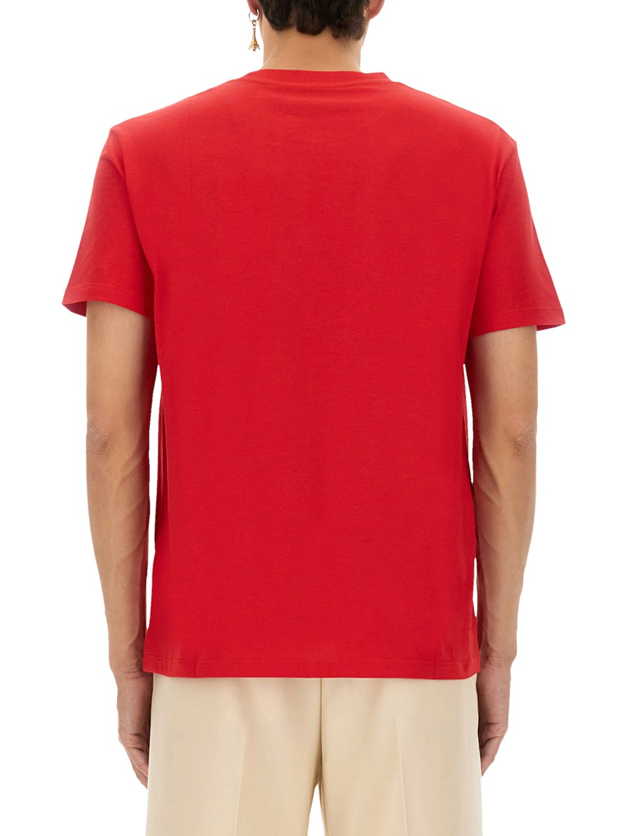 [Valentino] T-shirts Short Sleeve FW25 7V3MG10VAQ8_157
