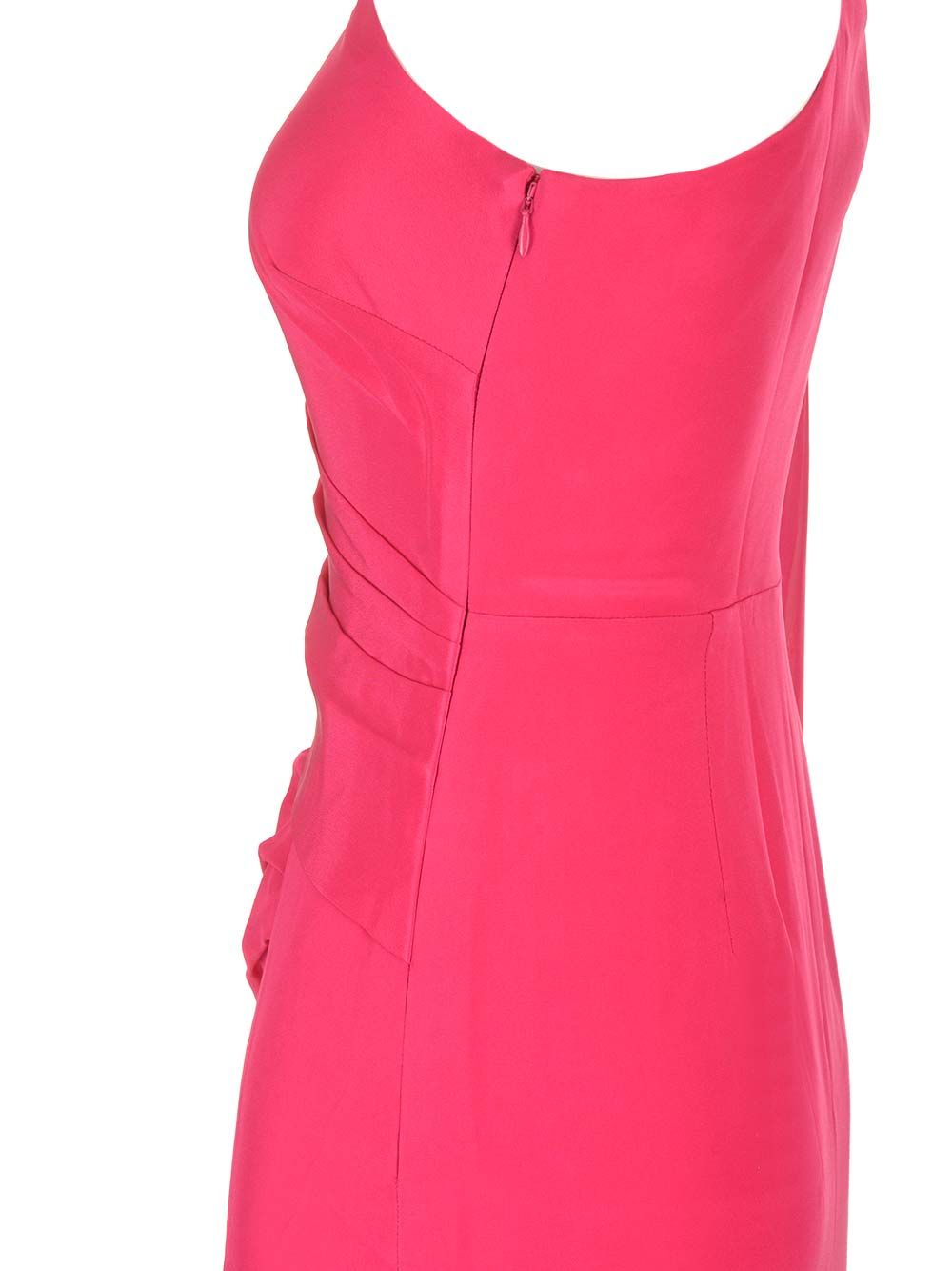 [Roland Mouret] Sleeveless dress FW24 RM-PF24-016G-PPINK
