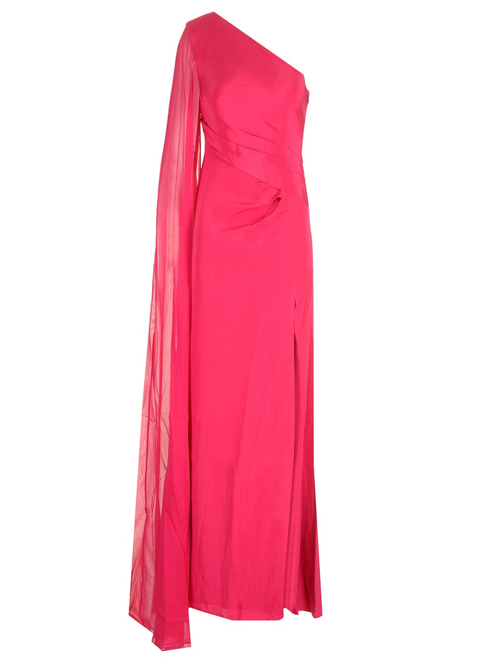 [Roland Mouret] Sleeveless dress FW24 RM-PF24-016G-PPINK