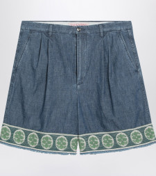 [Valentino] Shorts SS25 6V3DD03TAL4