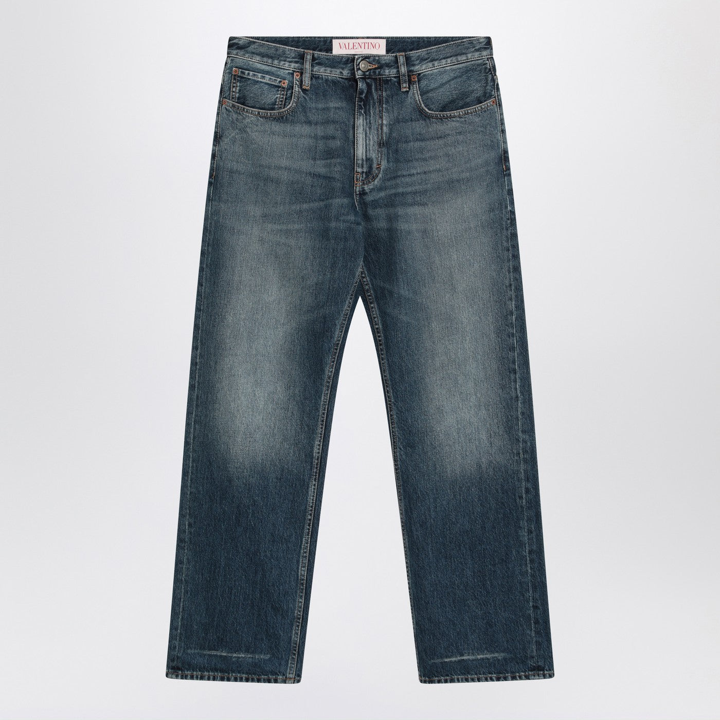 [Valentino] Jeans SS25 6V3DE04EAP2