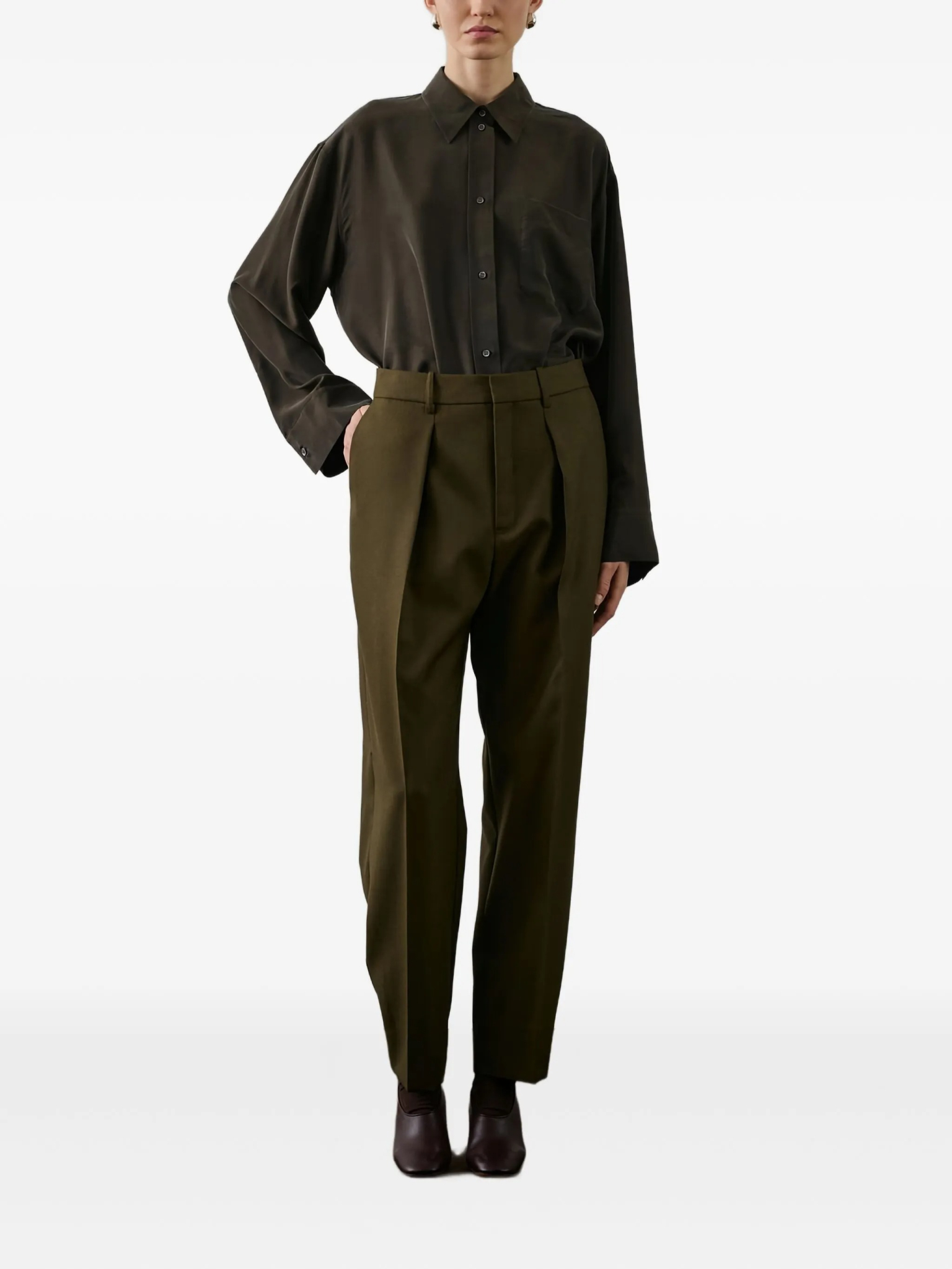 [Soeur] Trousers FW25 PAN0230FERREL