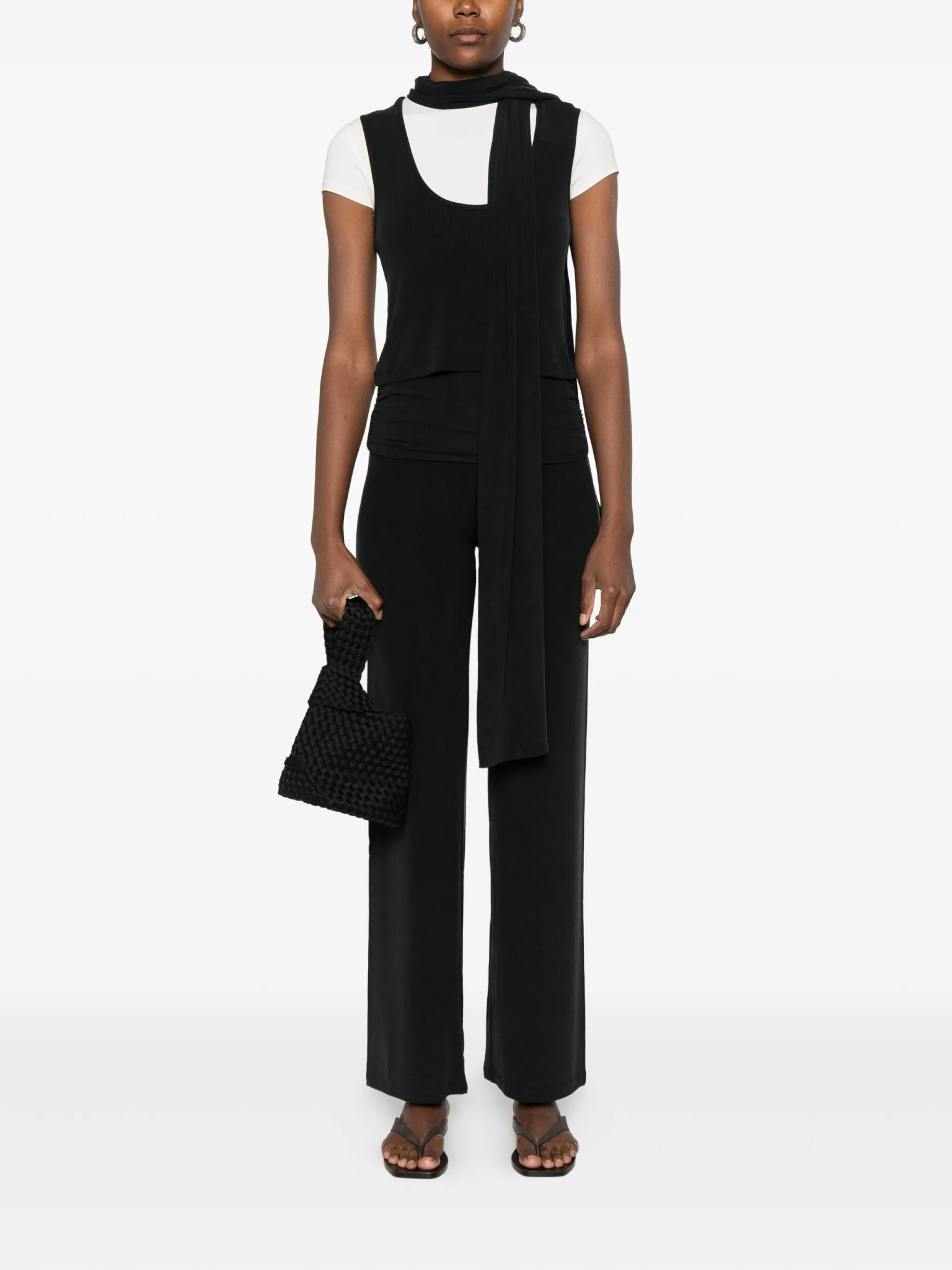 [AYA MUSE] Trousers FW25 AMPF2589
