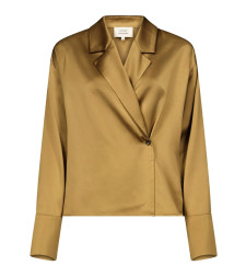 [LouLou De Saison] Shirts Long Sleeve FW25 PERSIA