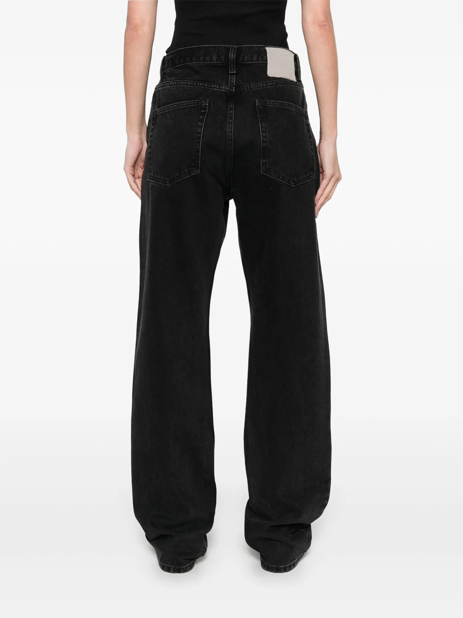 [AYA MUSE] Jeans FW25 AMBR2539
