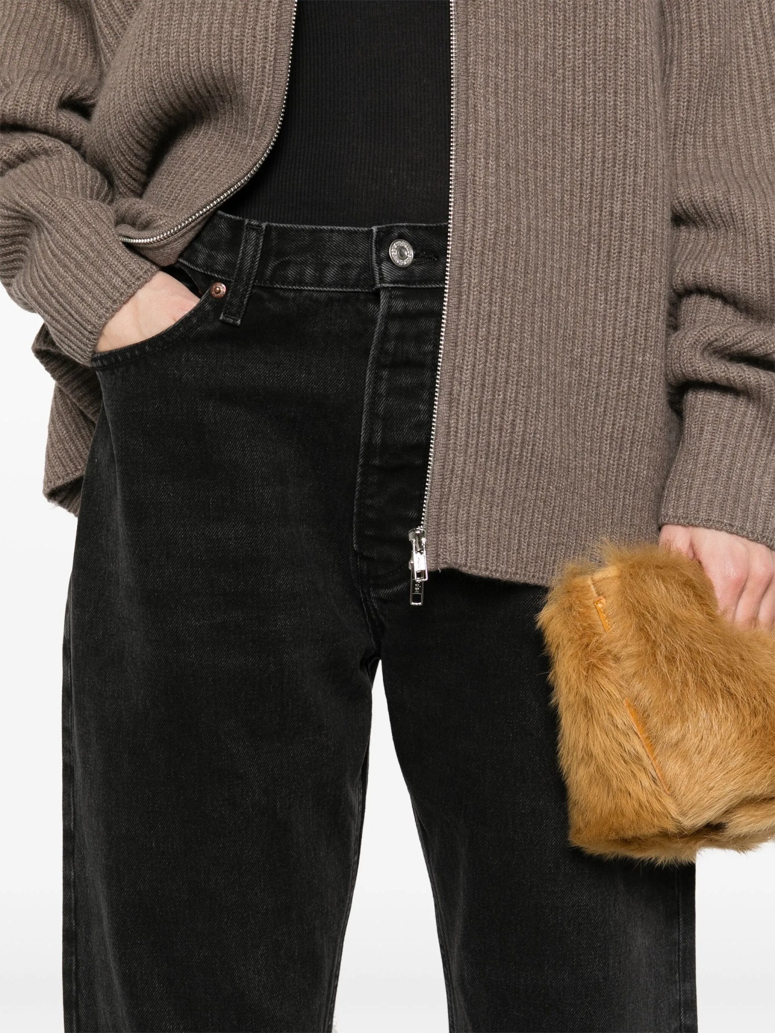 [AYA MUSE] Jeans FW25 AMBR2539