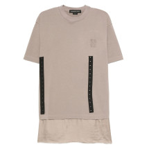 [Federico Cina] T-shirts Short Sleeve FW25 FCCOTS0101DC