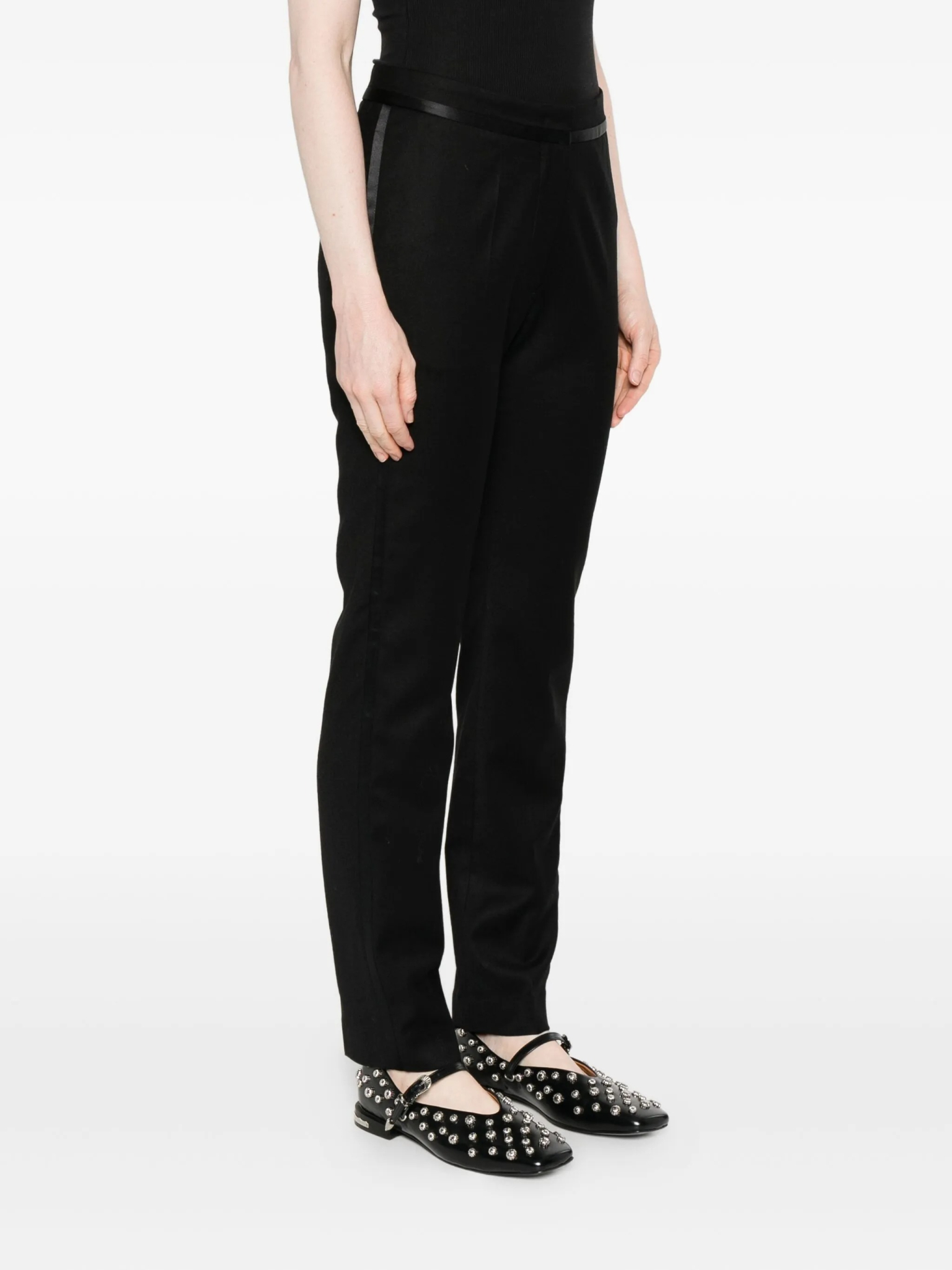 [BARENA] Trousers FW25 PAD53530482