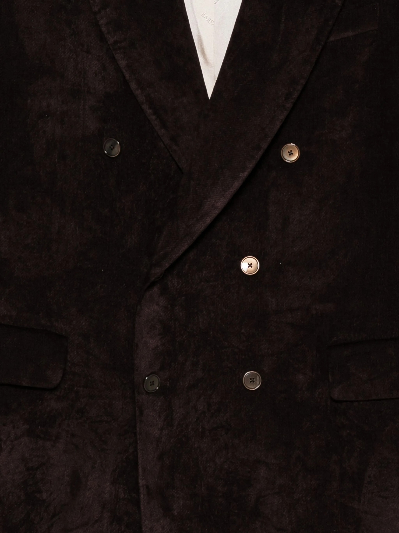 [BARENA] Coat FW25 CSD53024154
