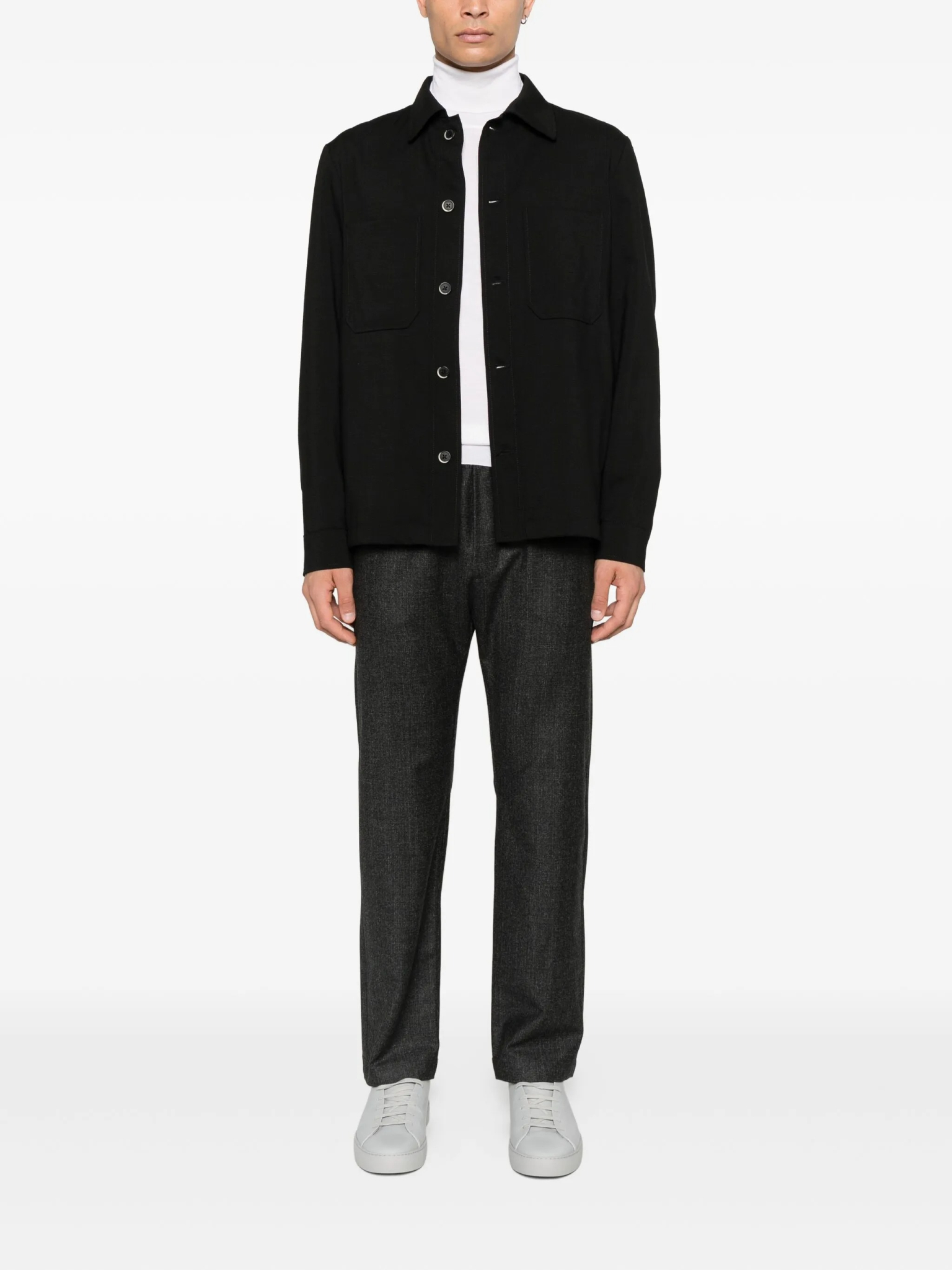 [BARENA] Trousers FW25 PAU52590501