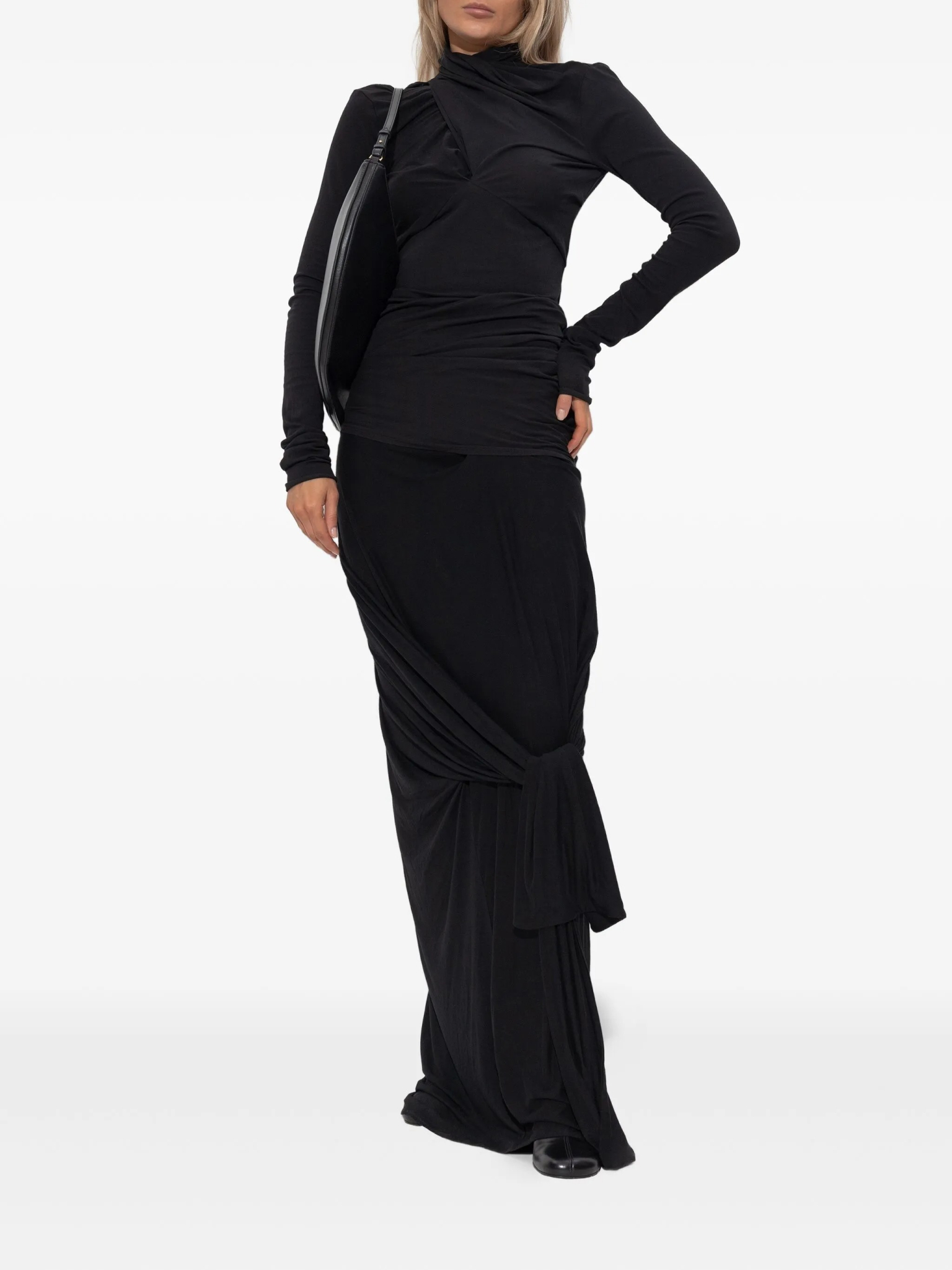 [Entire Studios] Long skirt FW25 ESWW257020SO