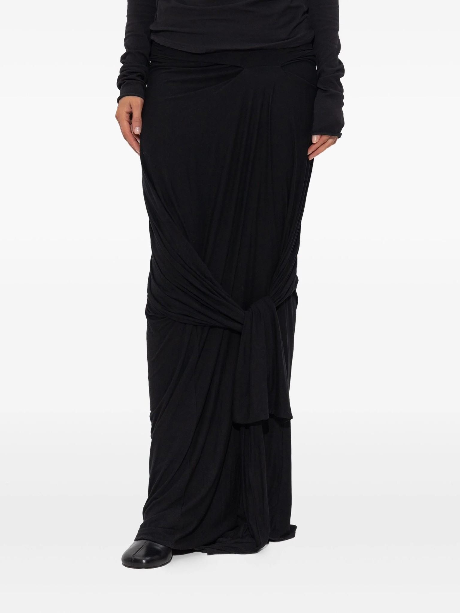 [Entire Studios] Long skirt FW25 ESWW257020SO