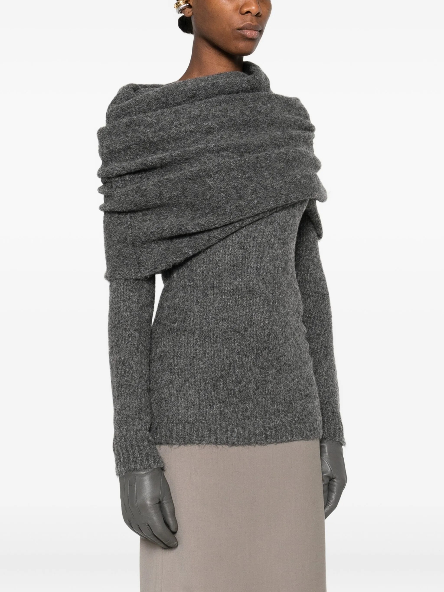 [Entire Studios] Knitwear FW25 ESWW2510068SM