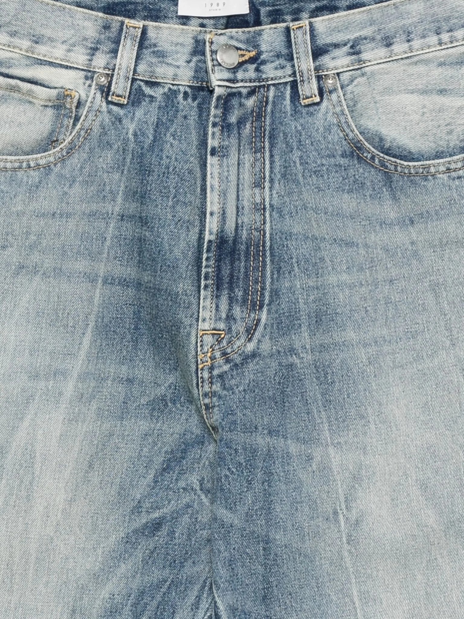 [1989 STUDIO] Jeans FW25 F04MCE001DEN0026000