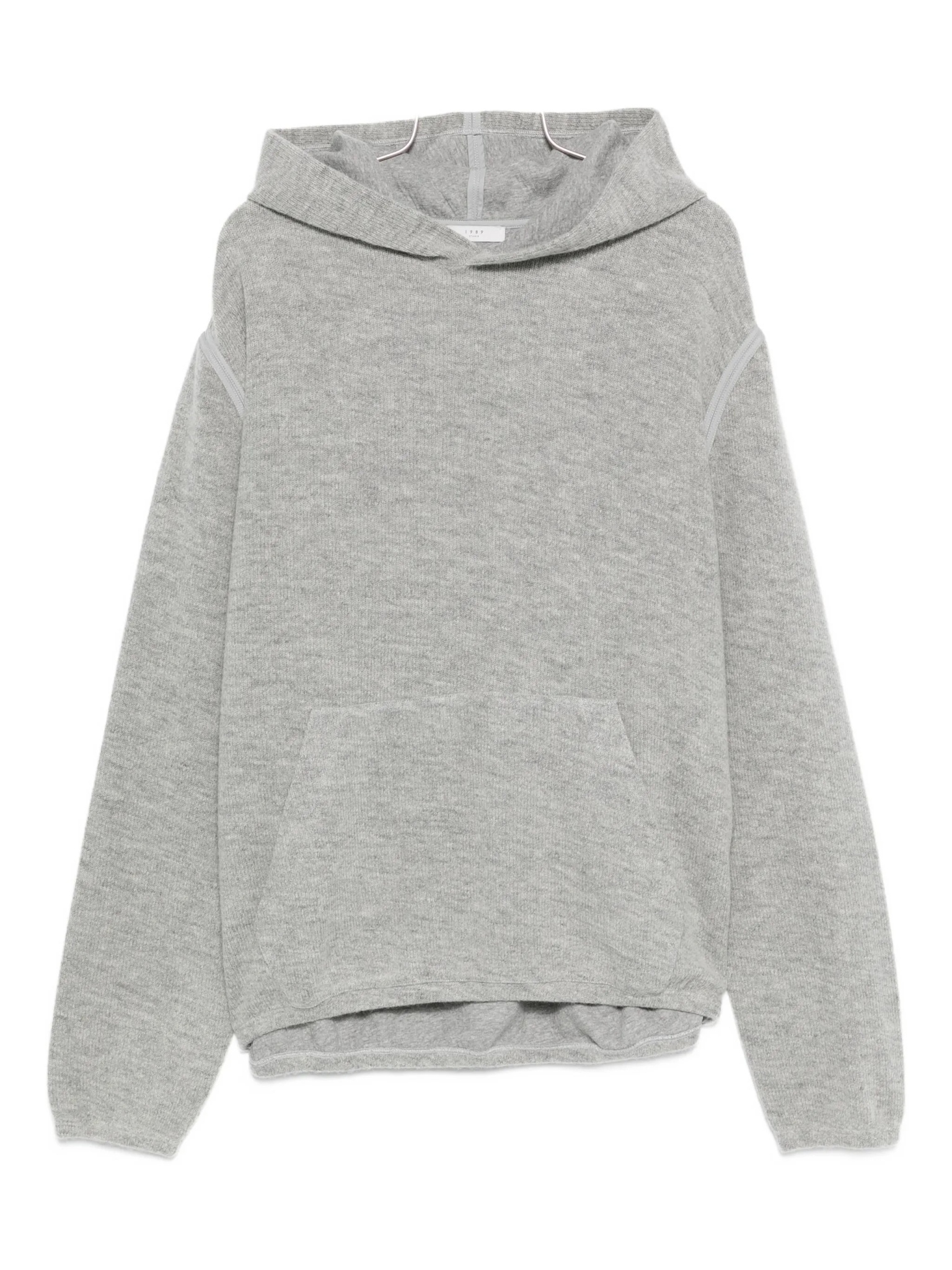 [1989 STUDIO] Hoodie FW25 F04MEM001JER0011300