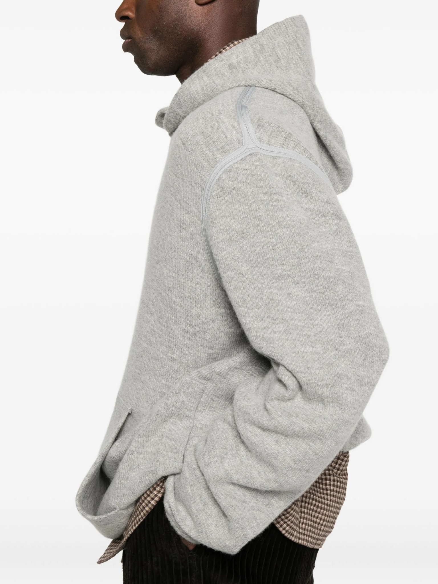 [1989 STUDIO] Hoodie FW25 F04MEM001JER0011300