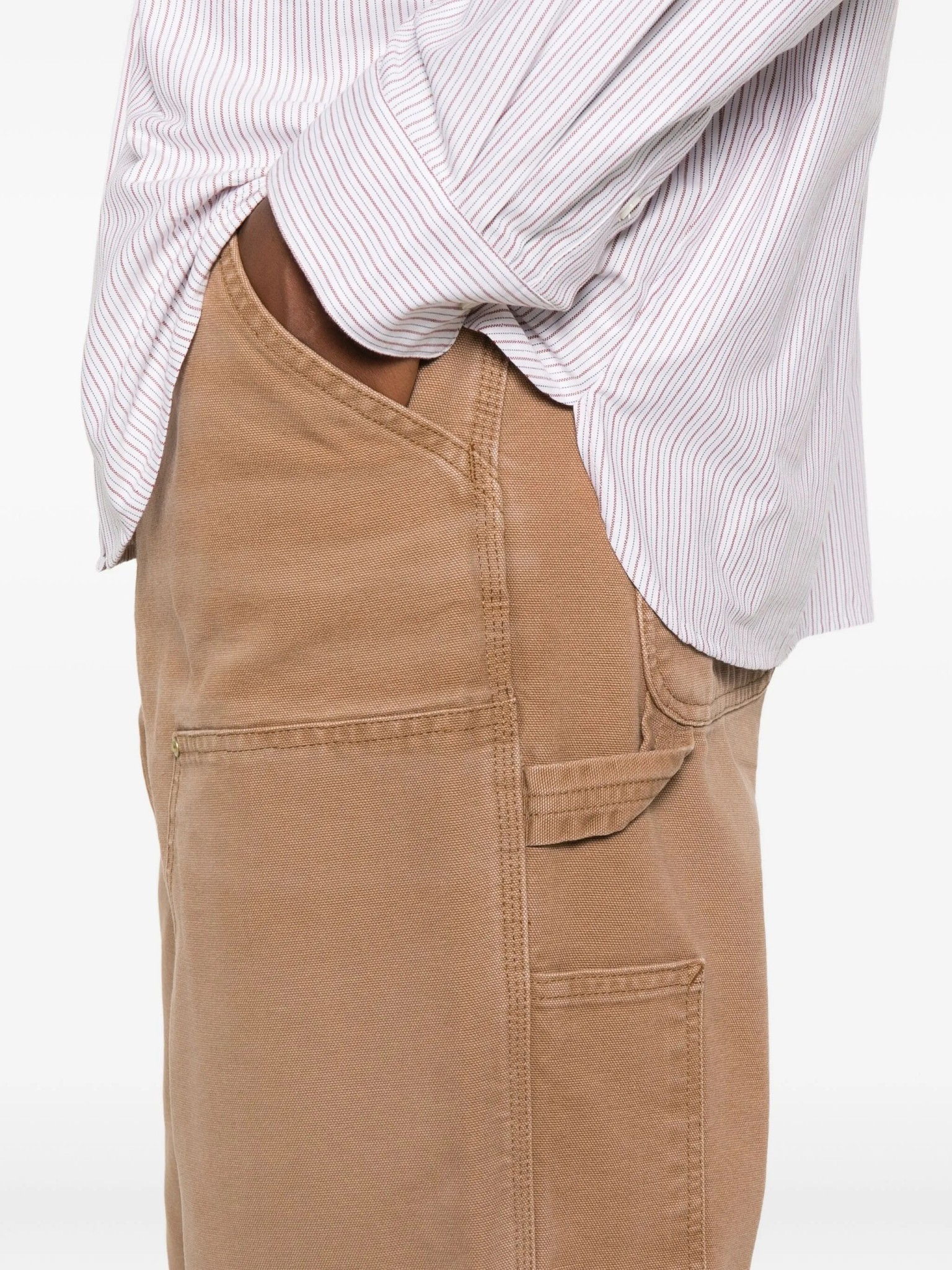 [CARHARTT WIP] Trousers FW25 I034796