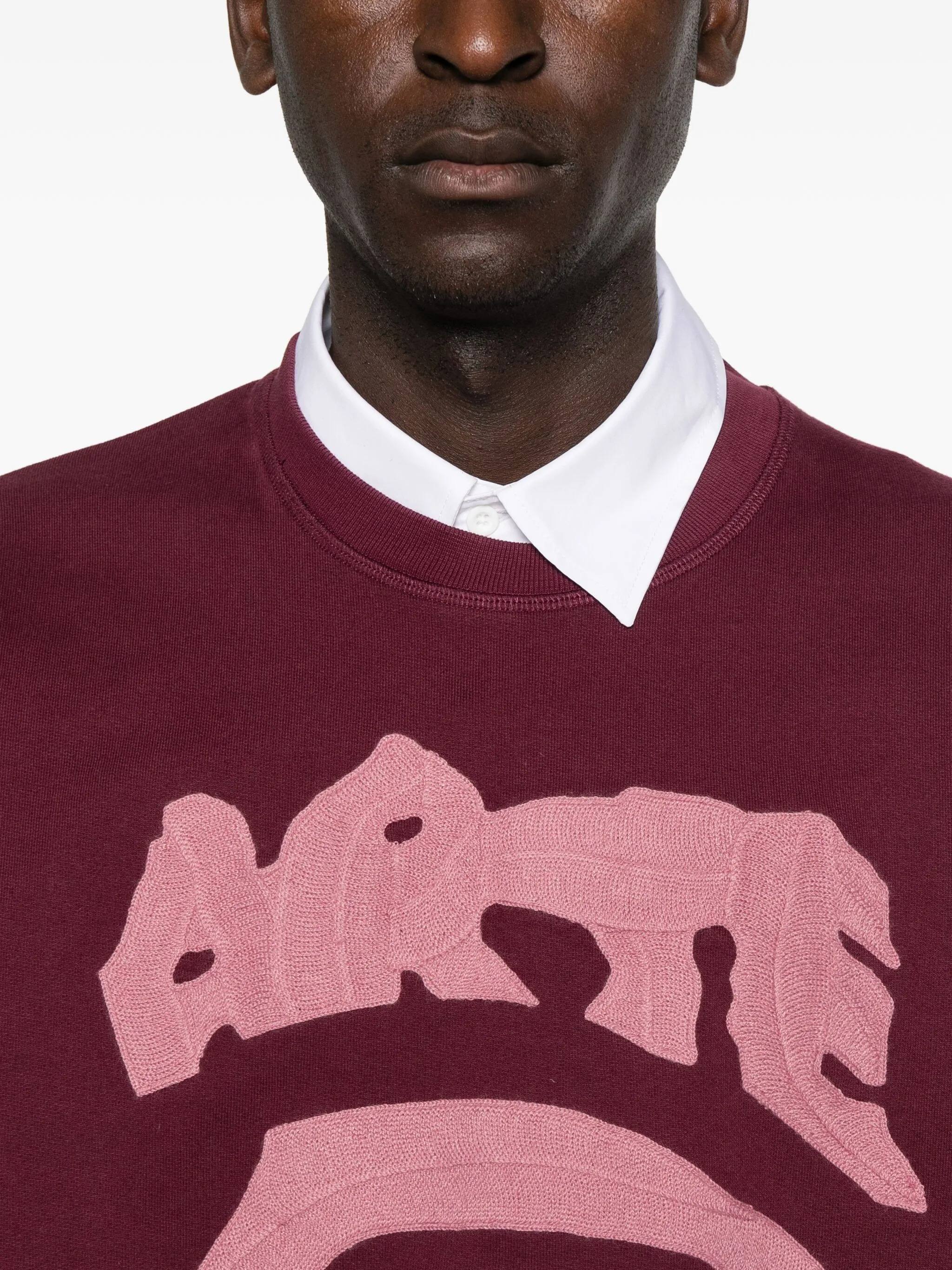 [Arte Antwerp] Sweatshirt FW25 AW25209C