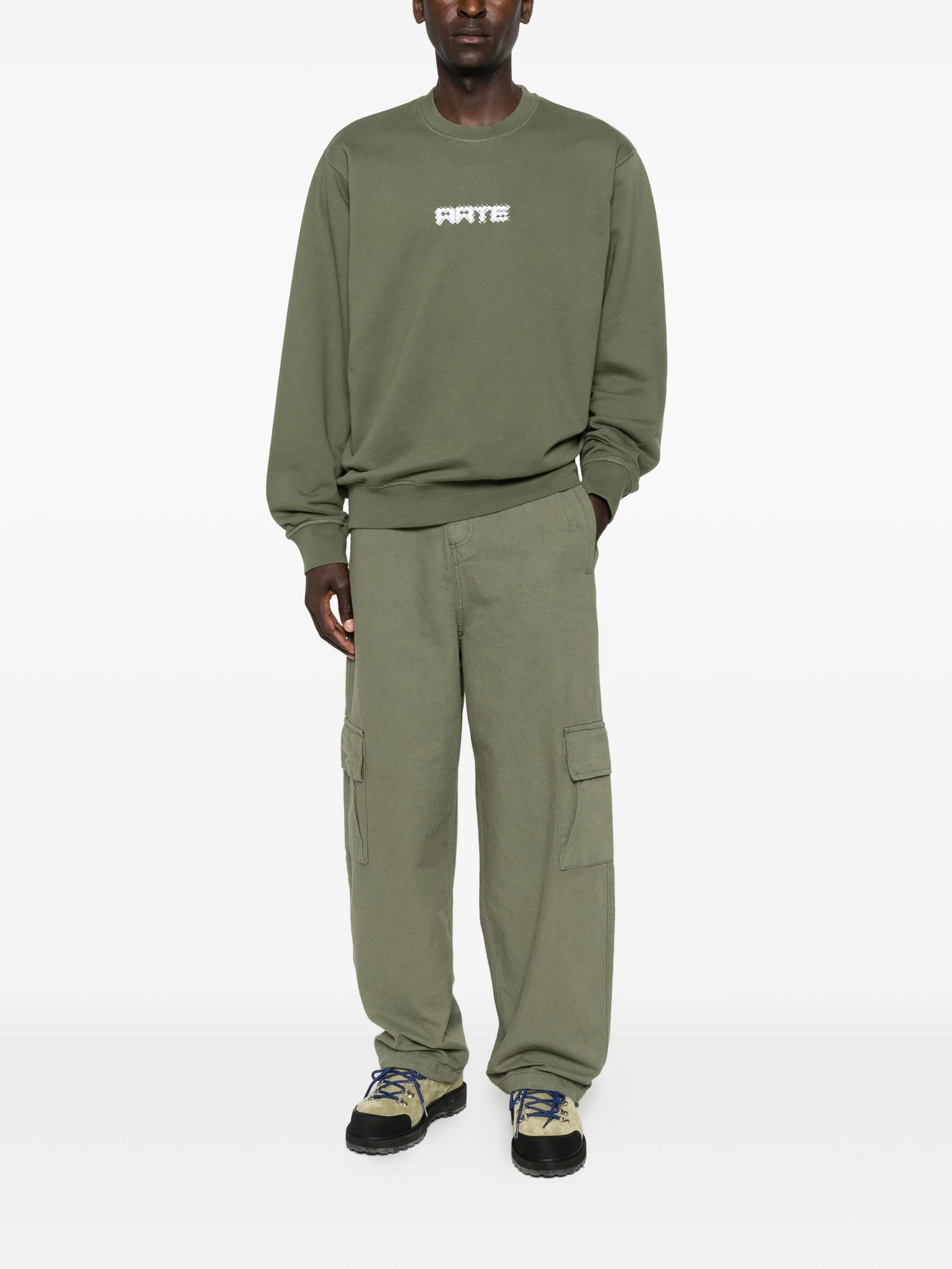 [Arte Antwerp] Trousers FW25 AW25011P