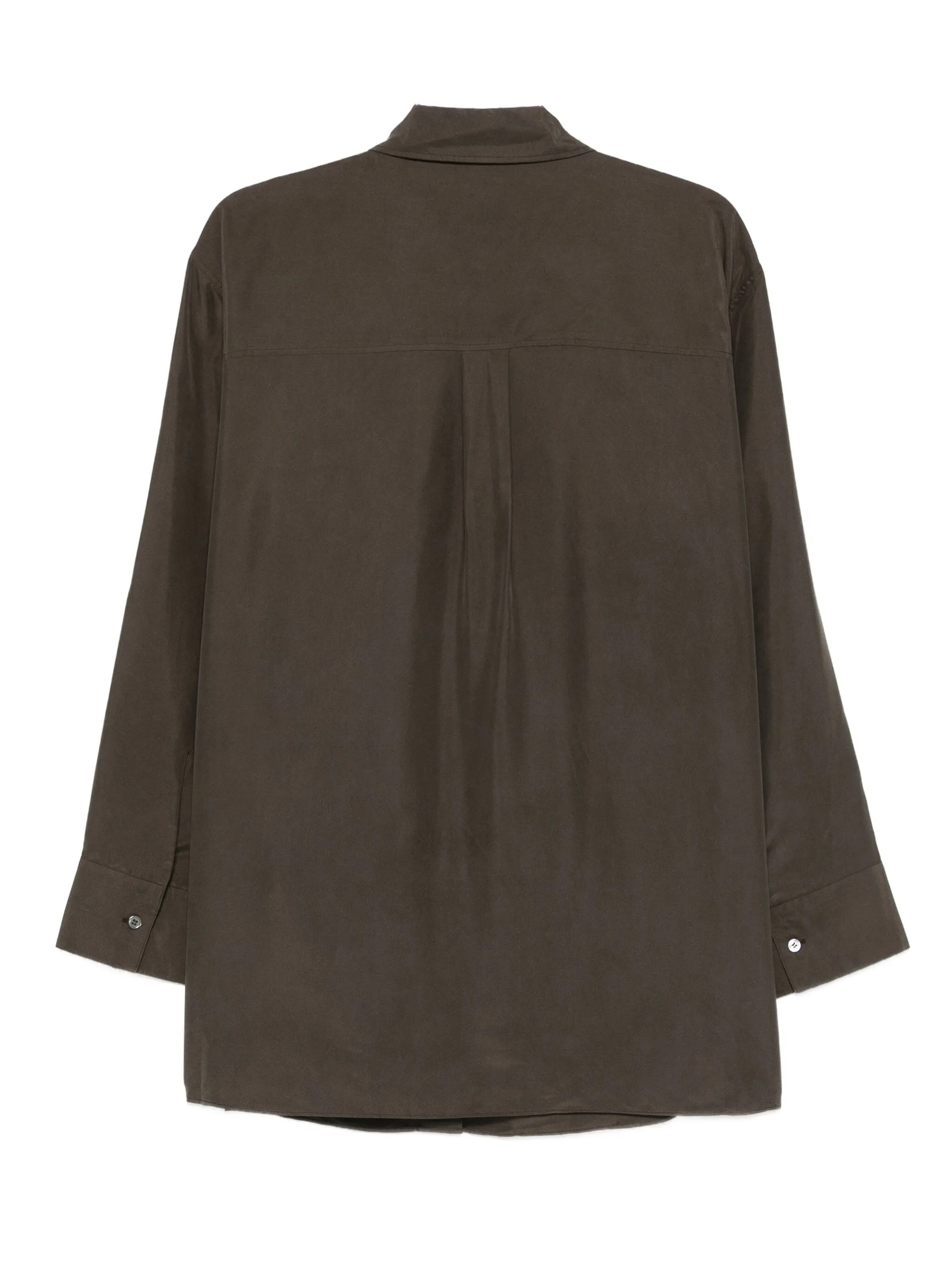 [Soeur] Shirts Long Sleeve FW25 CHE0101FRANCESC