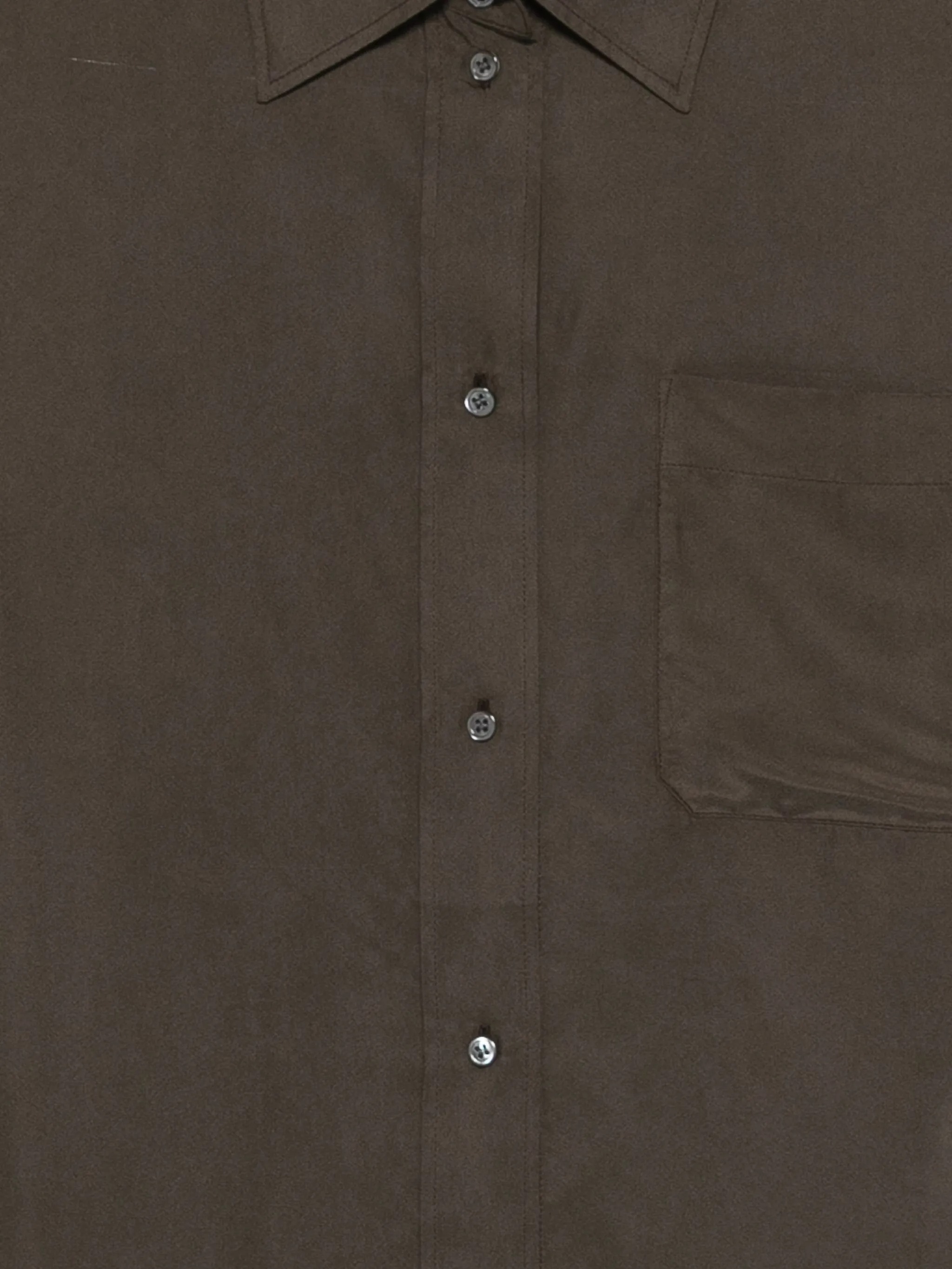 [Soeur] Shirts Long Sleeve FW25 CHE0101FRANCESC