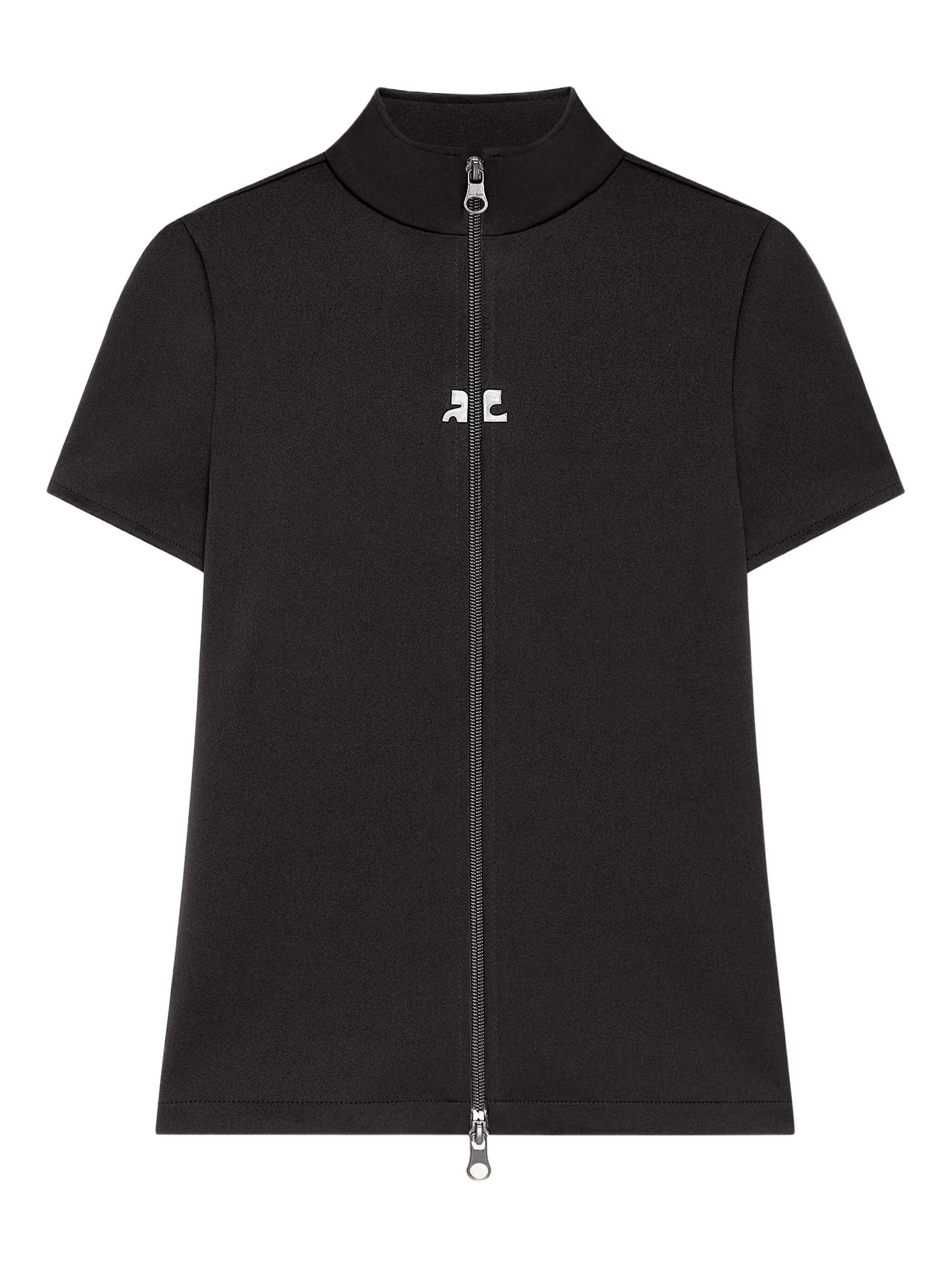 [Courreges] T-shirts Short Sleeve FW25 325JTO446JS0250