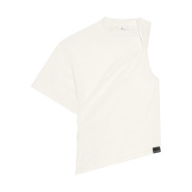 [Courreges] T-shirts Short Sleeve FW25 325JTS209JS0233