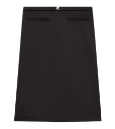 [Courreges] Midi skirt FW25 325JJU296JS0250