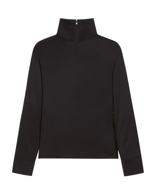 [Courreges] T-shirts Long Sleeve FW25 325CCH094VI0073