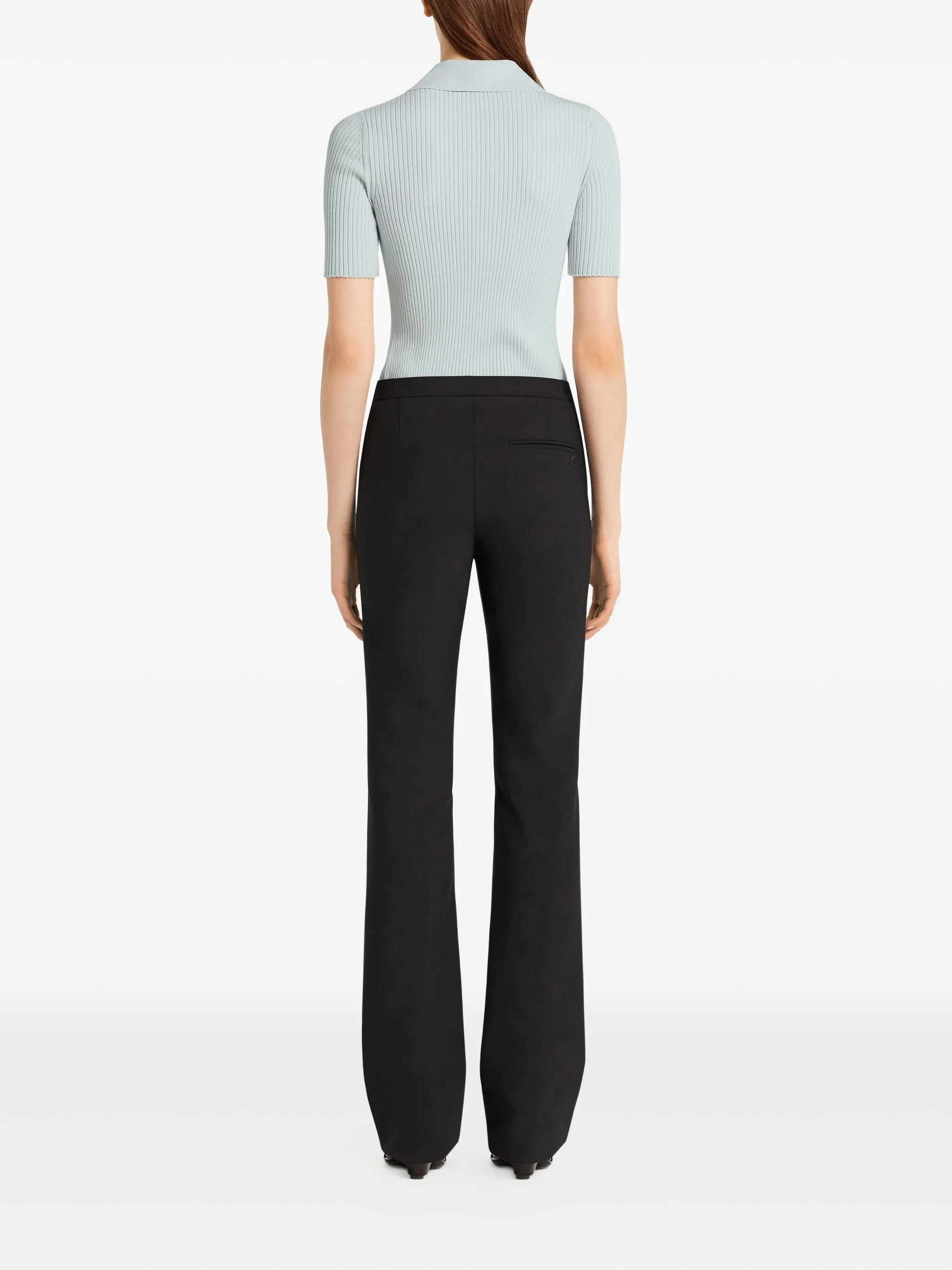 [Courreges] T-shirts Short Sleeve FW25 125MPO029FI0001