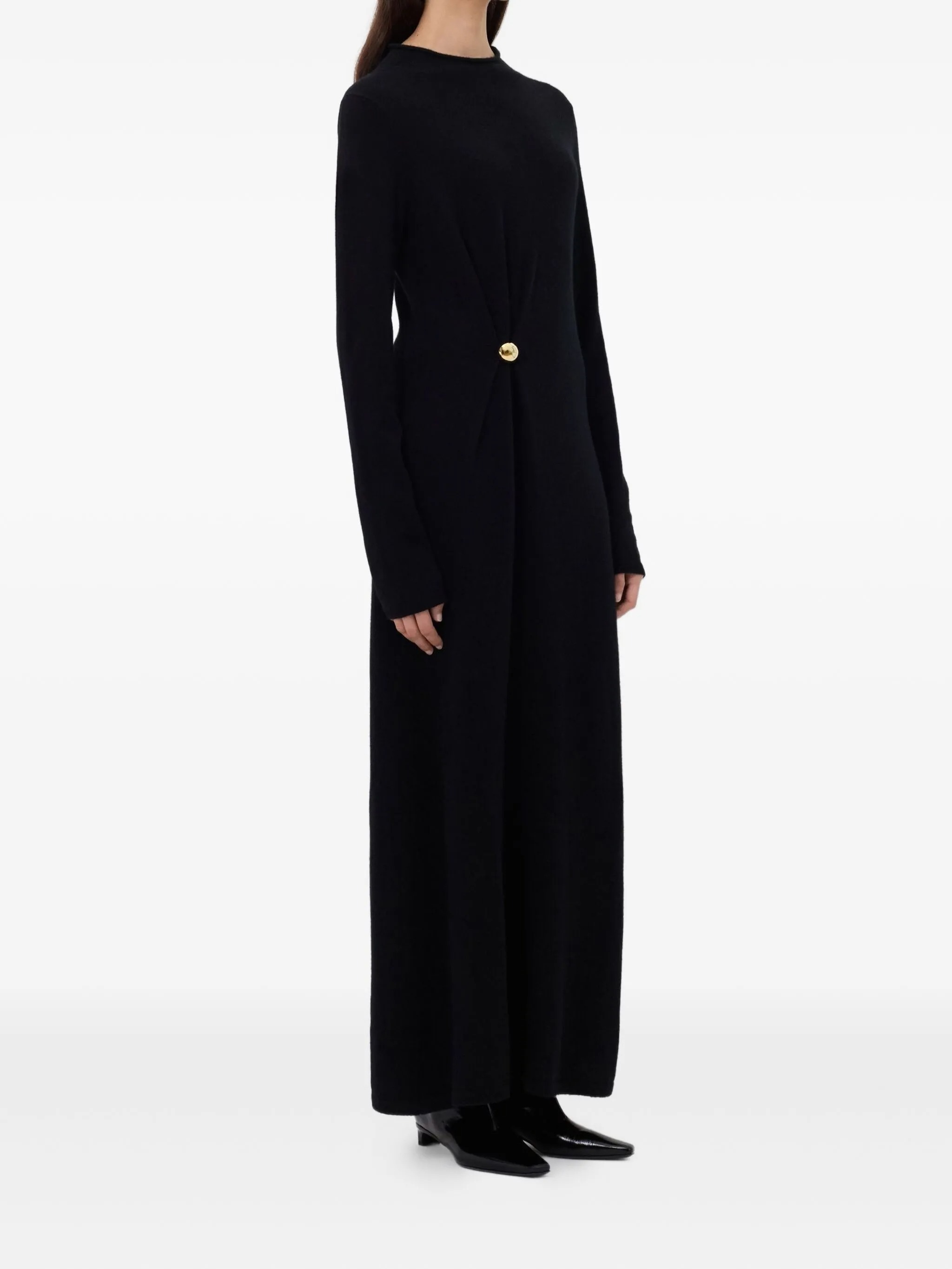 [LouLou De Saison] Long sleeve dress FW25 LUCERO