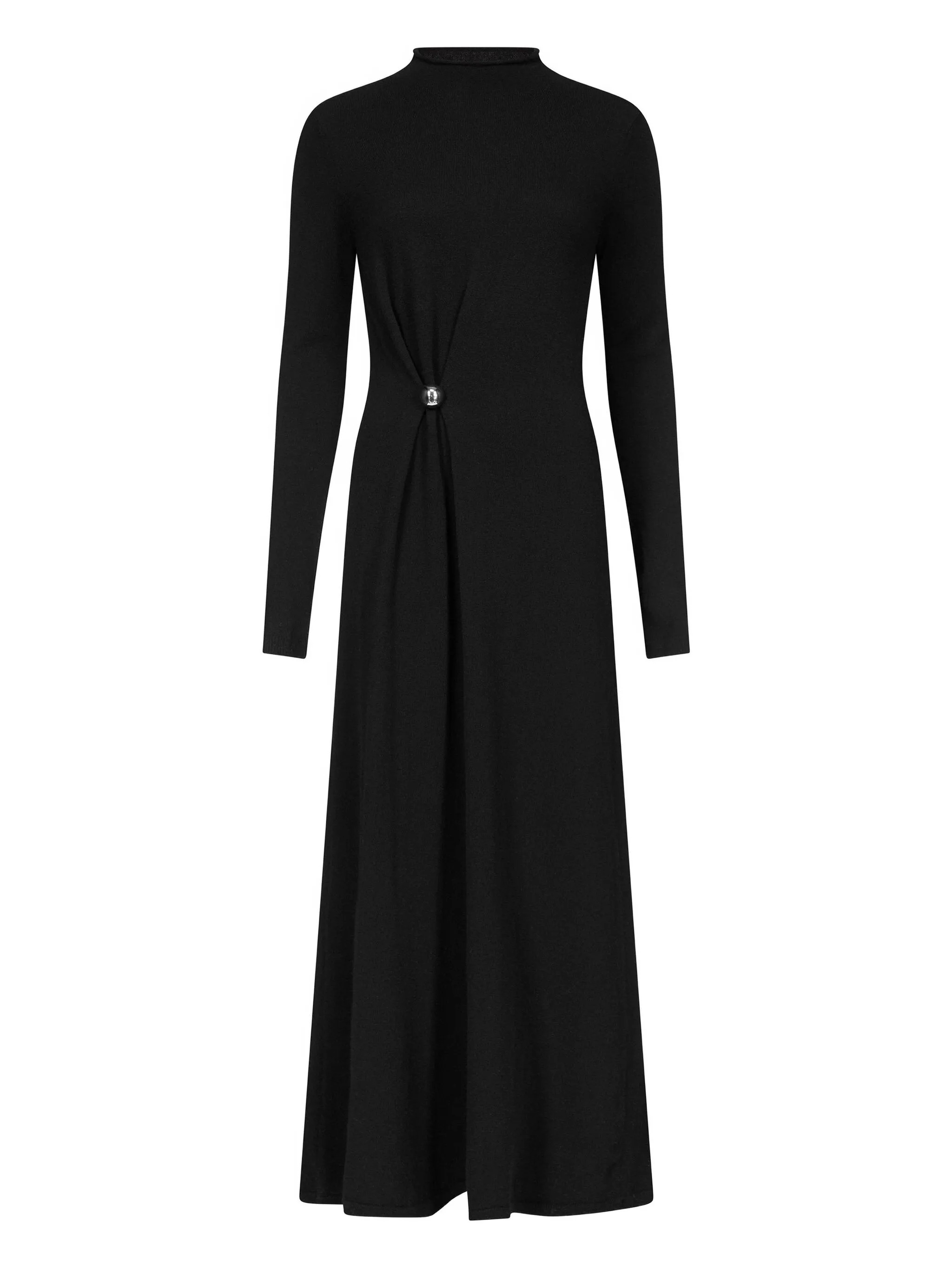 [LouLou De Saison] Long sleeve dress FW25 LUCERO