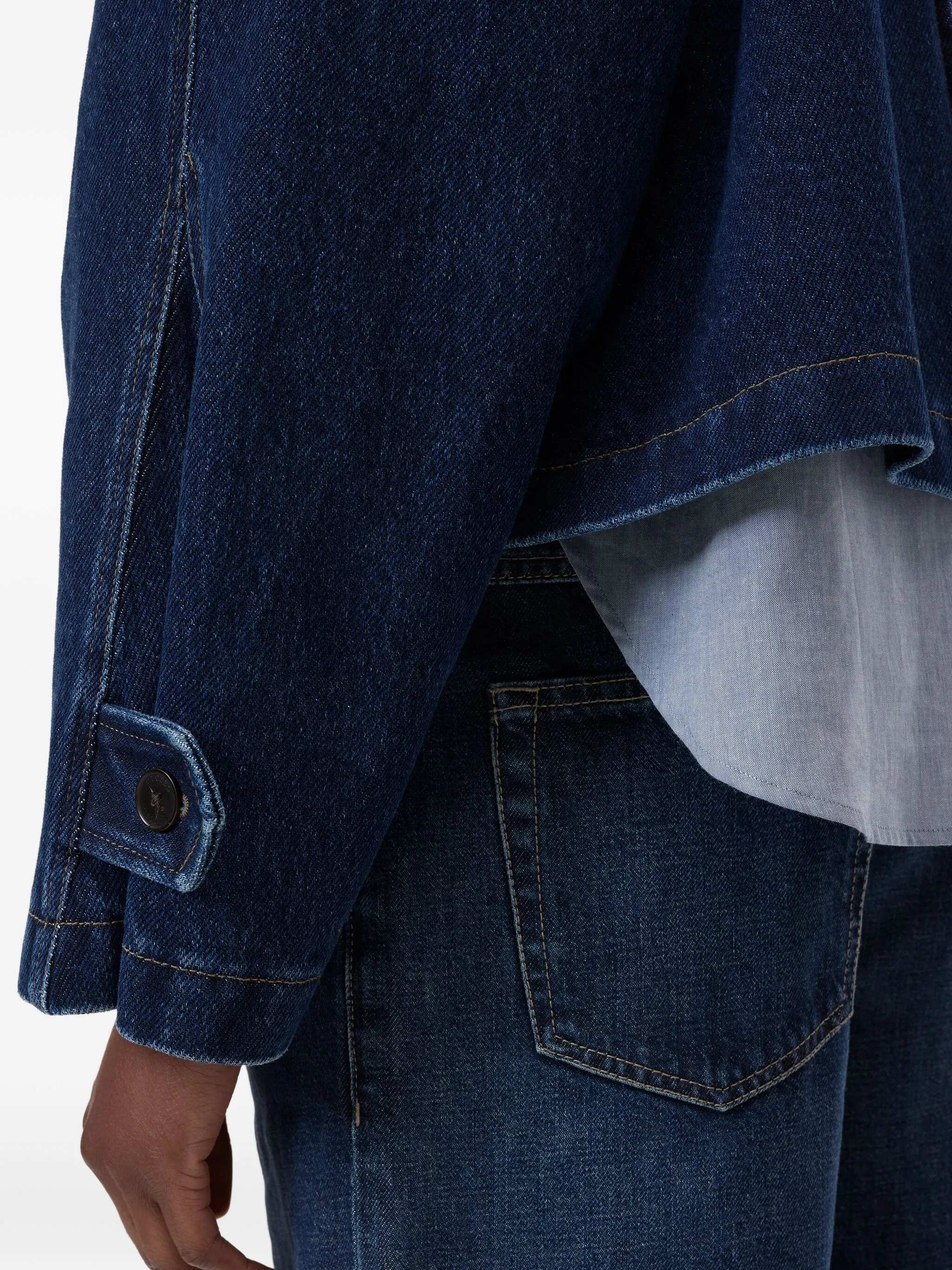 [Closed] Denim Jacket FW25 C9713318L24