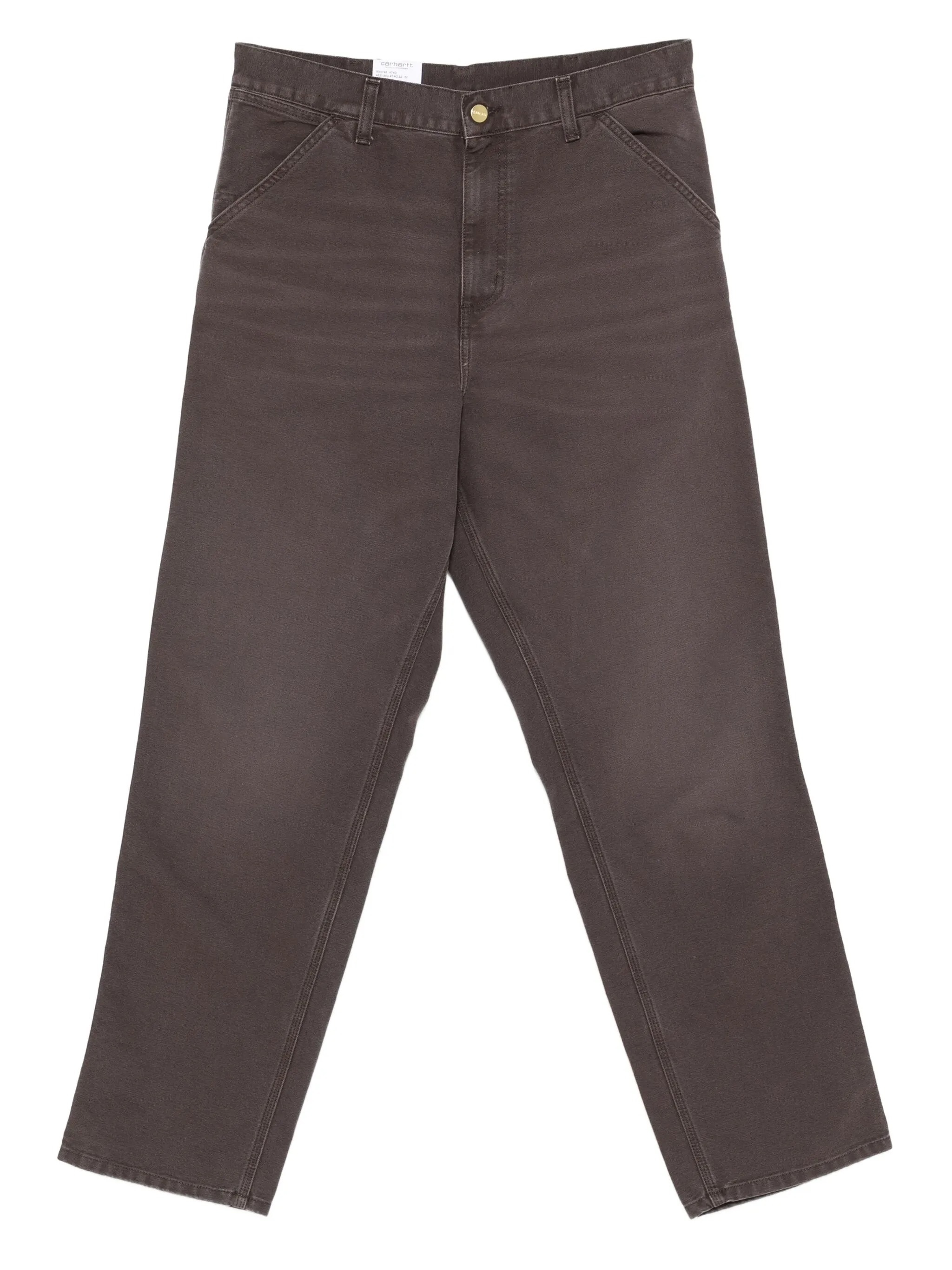 [CARHARTT WIP] Trousers FW25 I034798
