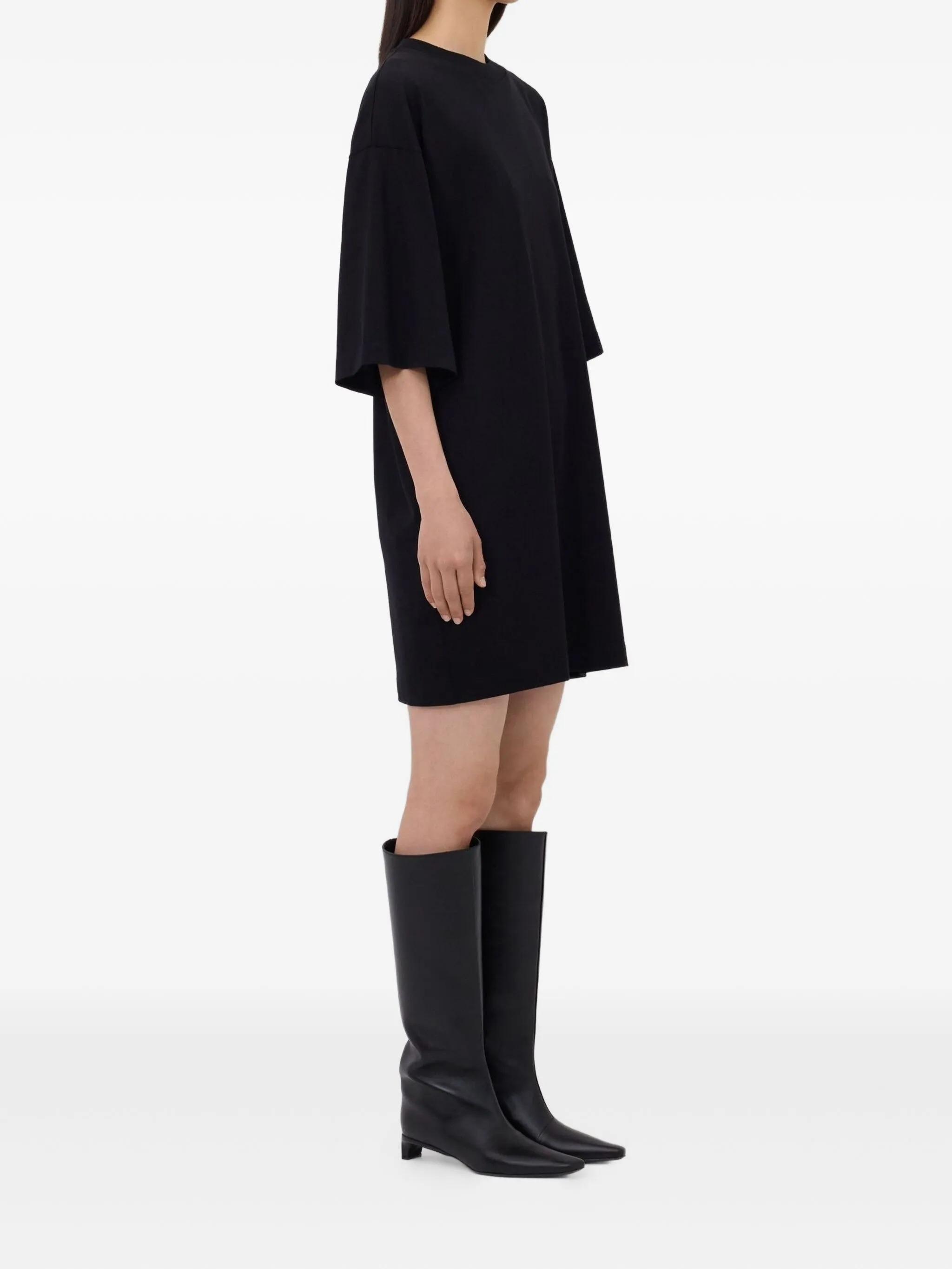 [LouLou De Saison] Short sleeve dress FW25 AYAZ