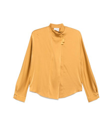 [Forte Forte] Shirts Long Sleeve FW25 14076MYSHIRT