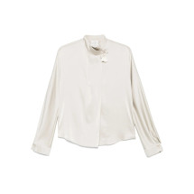 [Forte Forte] Shirts Long Sleeve FW25 14076MYSHIRT