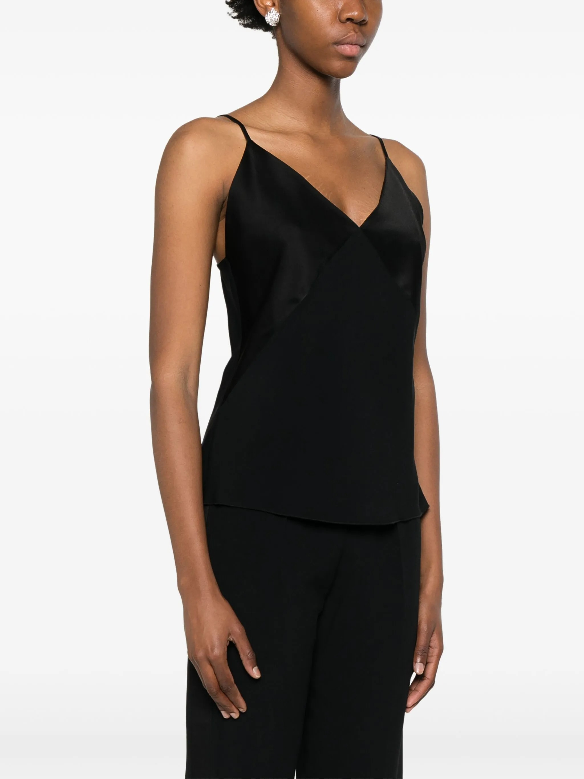[Forte Forte] Tank top FW25 14065MYTOP
